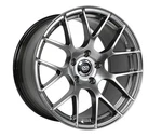 New 18X8 Enkei Raijin Silver Wheel/rim 5X114.3 5-114.3 5X4.5 18-8 ET40. Price: $960.51.