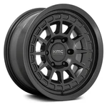 Kmc KM719 Canyon Wheel 17X8.5 (0, 6X139.7, 106.1) Black Single Rim New. Price: $370.00.