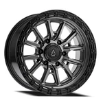20" Arena Trek 20X9 6X5.5 0MM Wheel Glossy Gun Metal Center Black Lip Rim New. Price: $500.00.