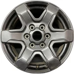 Ford Black Bronco Original Wheel 17" 2021-2025 Oem Rim Factory Alloy 10383 Used. Price: $164.97.