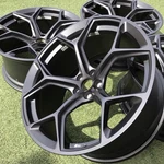 22 Audu RS6 RS7 Forged Performance Rims Wheels C8 Rare 4J0601025BN Gray Oem Used. Price: $6989.00.