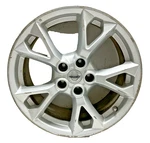 2013 Nissan Maxima 18X8 Aloy Silver Aluminum Wheel Rim 403009DA1A Oem *damaged* Used. Price: $99.99.