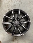2021 Accord Oe Wheel 17X7-1/2 10 Spoke Gasoline Machined Charcoal Honda Used. Price: $145.00.