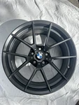 Oem Genuine Bmw M4CS M3CS 763M F80 F82 Wheels Rims Front 19X9 Et 29 Used. Price: $899.99.