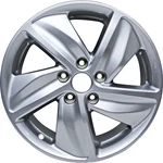 17" 7.5" 5X114.3 Silver Alloy Wheel Rim 2019-2022 For Honda Hr-v 42700T7WAA1 New. Price: $229.99.