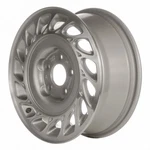 07016 Refinished Saturn L200 2000 15 Inch Wheel Rim Oe Remanufactured. Price: $188.00.