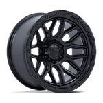 Fuel Surge Matte Black Gloss Lip Rim 20X9 6X135 FC881MB20906320 New. Price: $399.00.