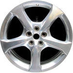 Wheel Rim Chevrolet Camaro 2013-2015 Polished Oem Factory Front 5578 Remanufactured. Price: $432.00.