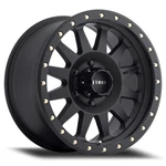 Method 304 Double Standard Rim 17X8.5 6X135 Offset Matte Black (quantity 1) New. Price: $335.00.