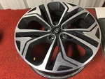 Original Oem 2019 2020 Hyundai Santa Fe Wheel/rim 52910-S1310 Blemished Used. Price: $140.00.