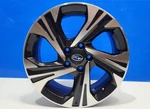 17" Subaru Crosstrek Factory Oem Wheel Rim 7X7J ET55 2024 2025 2026 68904 Used. Price: $235.00.