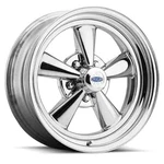 Cragar 61C575540 S/s Direct Drill Chrome Wheel Size: 15 X Bolt Circle: New. Price: $289.30.