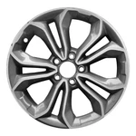 Refurbished 18X7.5 Machined Dark Charcoal Wheel Fits 2020-2023 Honda Cr-v Remanufactured. Price: $224.96.