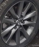 2021 Mazda 6 Oe Wheel 17X7-1/2 Used. Price: $323.30.