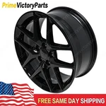 New Gloss Black Alloy 18" X Wheel Rim For Honda Civic 2016- 2023 2024 2025. Price: $144.98.