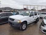 2004 Ford Explorer 16X7 Steel Wheel 5 Spoke Used - No Tire Hub Cap. Price: $113.95.