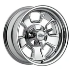 15X7 Cragar 390C Street Pro Chrome Wheels 5X4.5/5X4.75 (-6MM) Set Of New. Price: $1761.04.