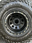 Wheels Rims And Tires New. Price: $1500.00.