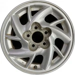 Pontiac Grand Am Oem Wheel 15 2001-2005 Original Rim Factory 09598224 6547 Used. Price: $141.94.