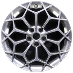 Wheel Rim Genesis G80 19 2021-2024 52914T1260 52910T1260 Factory Rear Oe 71016 Remanufactured. Price: $237.00.