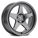 Kansei Knp Wheel 18X9 (35, 5X114.3, 72.6) Gunmetal Single Rim New. Price: $379.00.