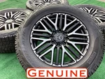 Mercedes G63 Amg 4X4 Wheels & Tires Oem 22X9.5 ET60 Pirelli Scorpion Atr 325/55 New. Price: $6995.00.