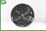 Bmw E70 E71 X5M X6M 20X10" R20 Front Rim Wheel Black 6772249 Oem Used. Price: $234.00.