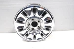 95 96 97 Jaguar XJ6 XJ12 16" Inch 16X7 Chrome Wheel Oem MNA6113CB -rim #4- Used. Price: $154.00.