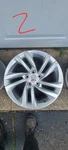 Oem 2024-2025 Buick Envista 17" Wheel 17X7.5 Inch Silver Aluminum Rim 42727443 Used. Price: $250.00.