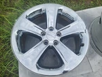 Genuine Dodge Oem 18" Chrome Wheel CHARGER2011 2012 2013 2014 Rim With Tpms +cap Used. Price: $169.90.