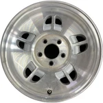 Ford Machined Silver Explorer Ranger Oem Wheel 15 1995-1999 Factory Rim 3201 Used. Price: $159.88.
