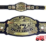 Undisputed World Heavyweight Championship Wrestling Title Belt New Replica 2MM. Price: $129.99.