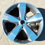 For Jeep Grand Cherokee Oem Design Wheel 20" 2014-2016 Polished Gray Rim 9137A New. Price: $234.96.