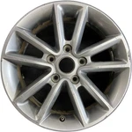 Dodge 17X6.5 Caravan Wheel Oem Rim Factory Stock 2013-2018 Used. Price: $124.97.