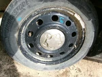 Used Wheel Fits: 2009 Ford Crown Victoria 17X7-1/2 Steel Heavy Duty 10 Oval Hole. Price: $128.99.
