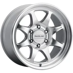 Raceline 962MC Maverick 18X9 8X170 +18MM Machined Wheel Rim 18" Inch New. Price: $329.00.