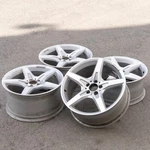 Mercedes CLS400 CLS550 SL400 SL550 19" Inch Rim Oem 2012-2017 Genuine Wheels Set Used. Price: $2200.54.