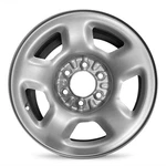 Genuine Oem Wheel 2003-2006 Ford Expedition 17 Inch Silver Steel Rim Remanufactured. Price: $159.93.