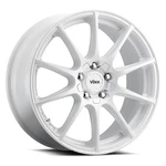 Voxx 775-5001-40 Cotto 17X7.5 5-100/114.3 CB73.1 ET40 White New. Price: $198.56.