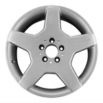 Mercedes ML55 2000 2001 2002 2003 18" Oem Amg Wheel Rim 1634011802 1634012102 Remanufactured. Price: $269.79.