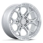 Fuel FC896 Heathen Wheel 20X9 (20, 6X139.7, 106.1) Silver Single Rim New. Price: $475.00.