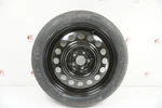 2013-2019 Ford Escape Spare Tire Rim Wheel 17X4 Steel 155/70/17 (CJ5C-M1B) Used. Price: $93.99.