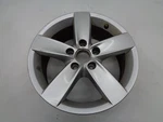 11-14 Volkswagen Jetta Alloy Wheel Rim 5X112MM 16X6-1/2 Spoke Oem AK2411184 Used. Price: $140.00.