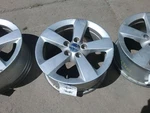 Wheel 16X7 Alloy 5 Spoke Fits 14-16 Dart 462099 Used. Price: $145.00.
