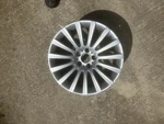 Bmw Wheel 19" X 8.5" 740I 750I 760I 535I 550I 2009-2017 71332 6775404 Front Rim Used. Price: $150.00.