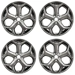Ford Focus 2013-2018 18" Oem Wheels Rims Set CM511007AA CM5Z1007B Remanufactured. Price: $1097.77.