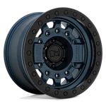 Black Rhino Wheels Avenger Beadlock 17X8.5 6X5.5 0MM Blue 1785AVG006140U12 New. Price: $519.34.
