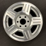 Chevy Wheel 17" 2007 2008 5294 9595856 Avalanche Silverado Tahoe Suburban Rim Remanufactured. Price: $195.00.