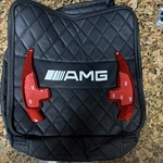 Mercedes Gls 63, Amg, X167 Paddle Shifter Carbon Red With Bookbag Included New. Price: $74.99.