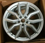 2019-2023 Bmw X5 X6 Oem Wheel Rim 19X9 19" 36116880685 # 734 86457 New. Price: $403.75.